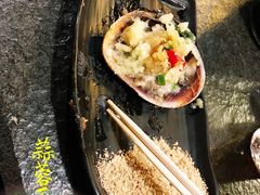 -長壹旋转烤吧 农家鸡火锅