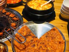 -韩国明洞碳烤肉(常平店)