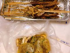 -关二哥烧烤(王家湾店)