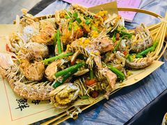 -桥东喜碧海鲜街(水东街店)