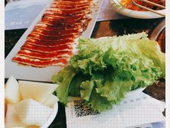 -一品诚记烤肉(大连柏威年购物中心店)