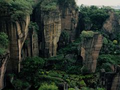 -广州莲花山旅游区