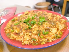 麻婆豆腐-小街47號江湖菜(四合院店)