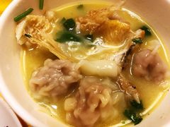 大黄鱼云吞-鹿港小镇经典老上海菜(长乐路店)