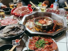 -铜元老码头鳝鱼火锅