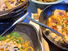 黄豆浸野桑叶-客家班·客家菜(嘉禾金铂店)