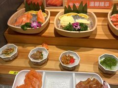 -山焱·炭火自助烤肉(周浦万达店)