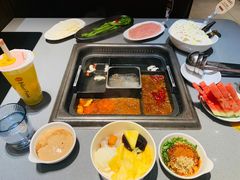 -巴奴毛肚火锅(悠唐购物中心店)