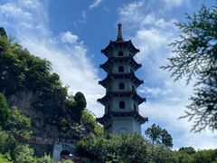 -圣莲山风景区