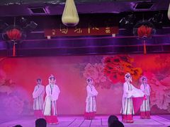 -盖碗儿梨园·变脸吐火·川剧(天府广场店)