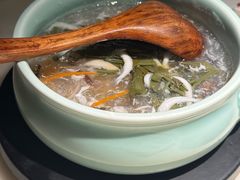-吴越荣记苏州菜·松鼠桂鱼 100% 活鱼现做(月光码头店)