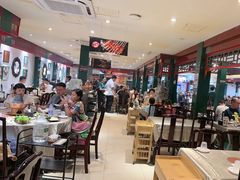 -东来顺饭庄(王府井步行街店)