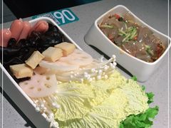 -半天妖烤鱼(丰科万达店)