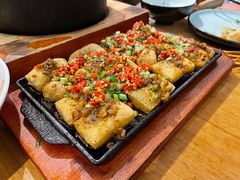 -胡马八破·川菜小馆(高新万达店)