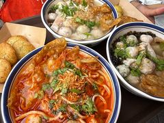 -非遗·十八曲鱼饺(西马总店)