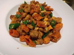 拉丝蒜香掌中宝-雀蓝川菜(奥体广场店)