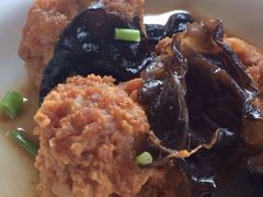胖嫂自制肉圆-安吉胖嫂家