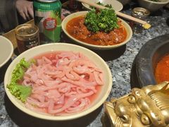 冰川鹅肠-蜀大侠火锅(春熙路店)