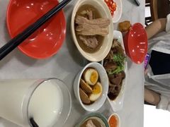 -黄亚细肉骨茶(仰光路店)
