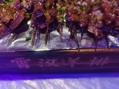 -可可大虾武汉土菜大排档(万松园1店)