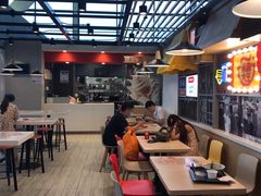 -永和大王(浦东国际机场店)