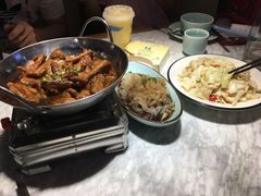 -小菜园新徽菜(滁州苏宁店)