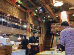 -子午路张记肉夹馍(小寨西路店)