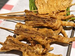 -在老街·淮安大排档·甜麻干煸龙虾·烧烤(河下古镇店)