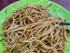 鸡丝凉面-护国寺小吃(地安门店)