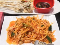 -韩味园果木炭烤鲜肉(陵东街店)