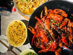 -巴厘龙虾·榜首油焖大虾(洞庭·艺术洋房店)