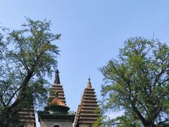 -北京石刻艺术博物馆(五塔寺)