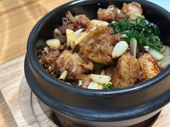 -竹里馆·淮扬菜·功夫茶(老门东店)