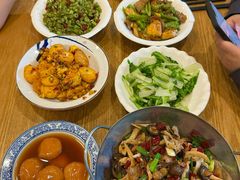 -湘缘道客•湘缘饭店·25年湘菜馆(古墩路店)