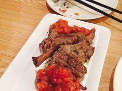 羊排-VITELLO意大利料理(崂山路店)