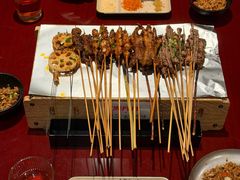 -周丹丹原味烧烤(香格里拉店)