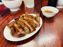 -灵记饭店(营地大街店)