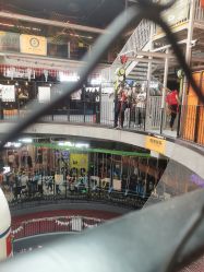 -嗨翻Hi-Fun竞技主题乐园·蹦床团建生日聚会(五棵松华熙店)