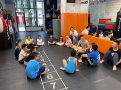 -体育科代表搏击散打体能训练馆(陶然亭店)