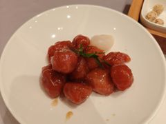 紫阳招牌荔枝肉-紫阳海鲜楼·传承闽味(长乐路总店)