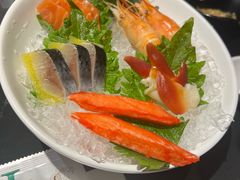 -水木锦堂·自助铁板烧(世贸天阶店)