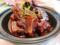经典焗牛仔骨-好福记饭店(红梅公园店)
