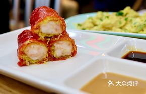 Ancient-Style Red Rice Noodle Rolls