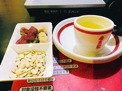 餐具摆设-老表记广西宵夜螺蛳鸭脚煲(西大店)