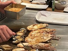 -水木锦堂·自助铁板烧(世贸天阶店)