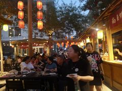 -沙州食驿·非遗小吃夜市