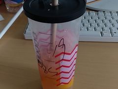 -星巴克(杭州下沙福雷德店)
