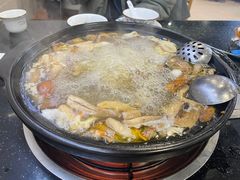 -草墩罗非鱼庄•野生菌•腊排骨(七星街上段店)