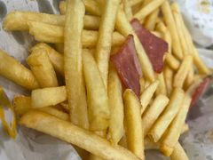 沙拉薯条-有鱼吃·纸包烤鱼(曲江创意谷店)