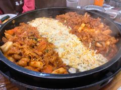 -高基五春川炒鸡排 韩国料理(威海总店)